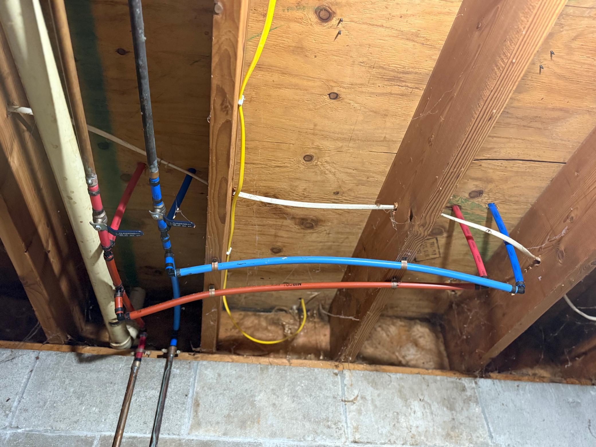 Plumbing