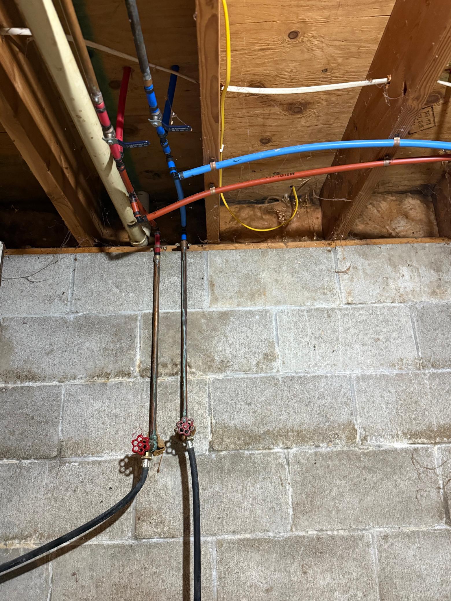 Plumbing