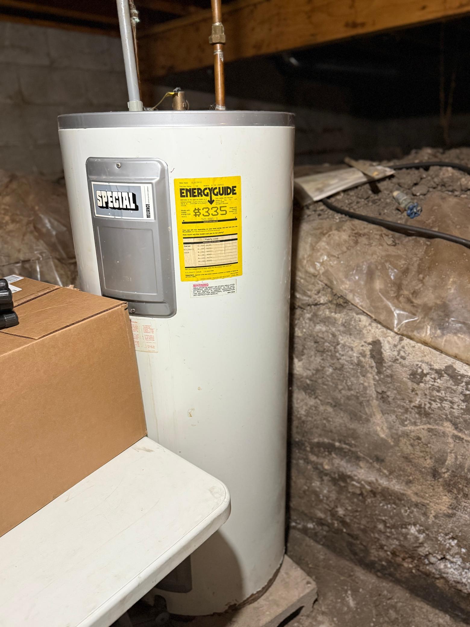 Water Heater