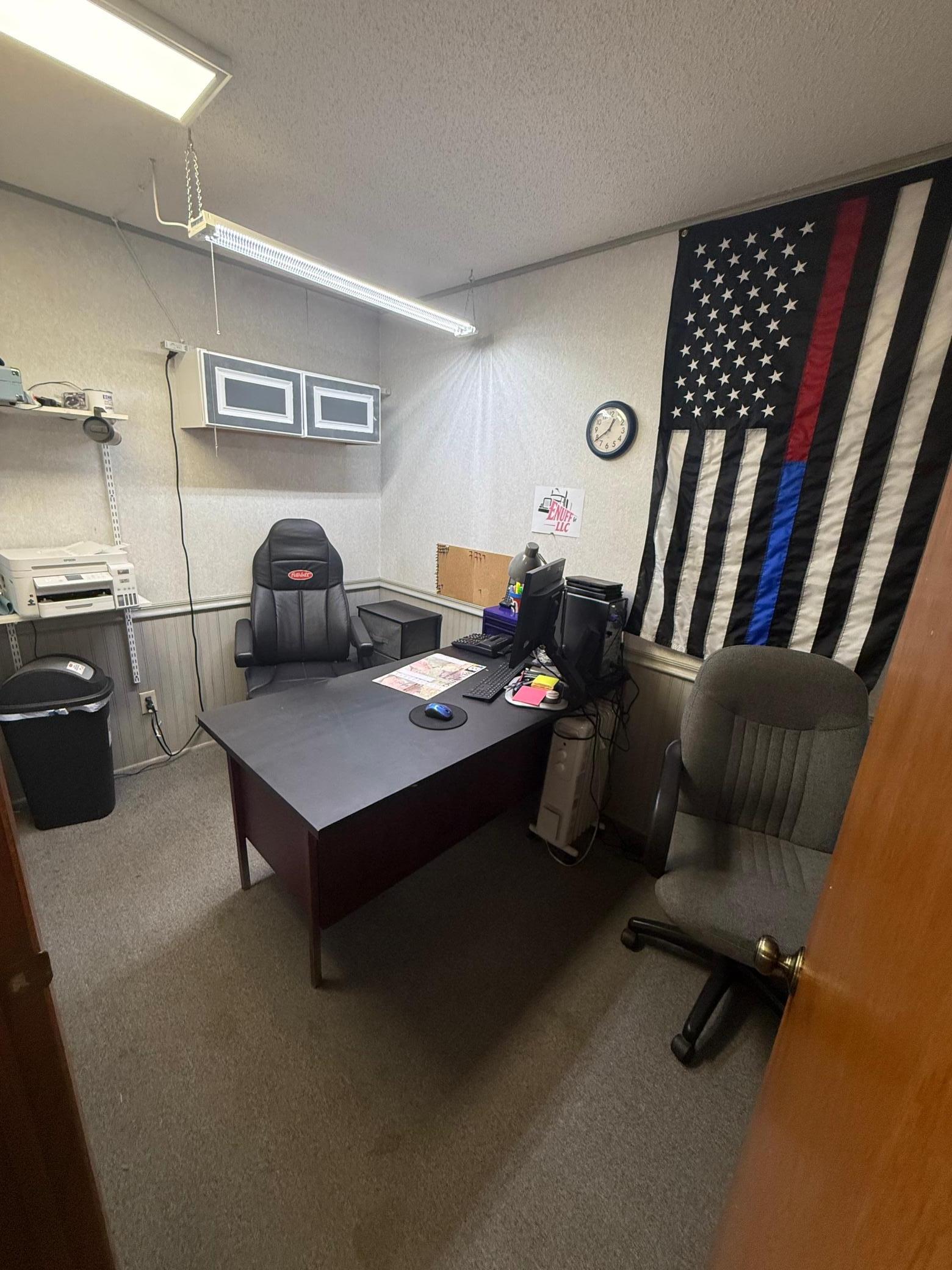 Back Office