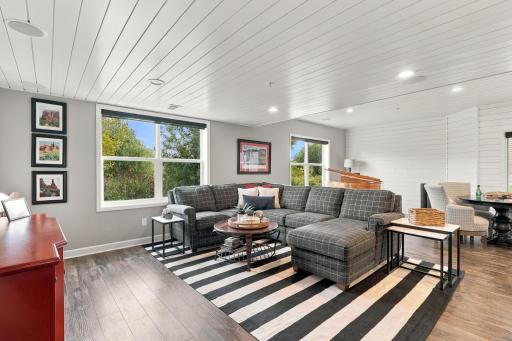 Hunter Douglas blinds have a lifetime warranty.