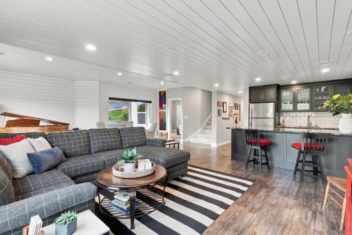 Classic details will stand the test of time, while playful pops of color add life & whimsy to the space.