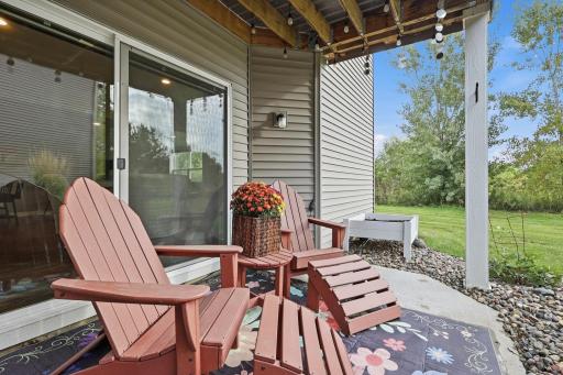 Private spaces are yours to relax & enjoy