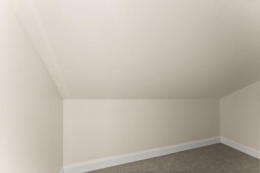 10 feet deep 2nd primary walk-in closet, perfect for all of your wardrobe and belongings
