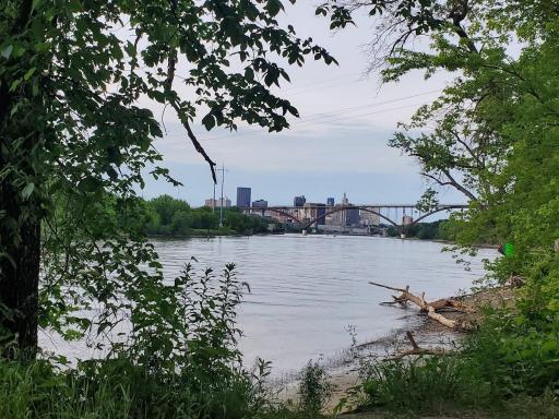 Harriet Island Regional Park