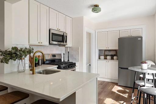 Photo for 346 Vance Street, Saint Paul, MN 55102 - listing #7148238 Welcome home to The Zen West End Bungalow!