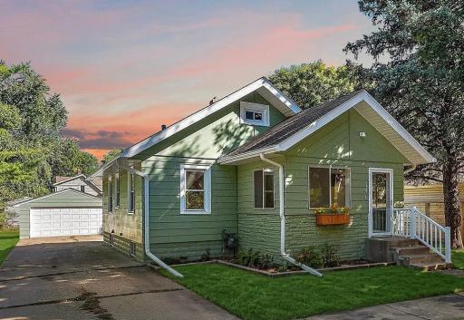 Photo for 346 Vance Street, Saint Paul, MN 55102 - listing #7148238 Welcome home to The Zen West End Bungalow!