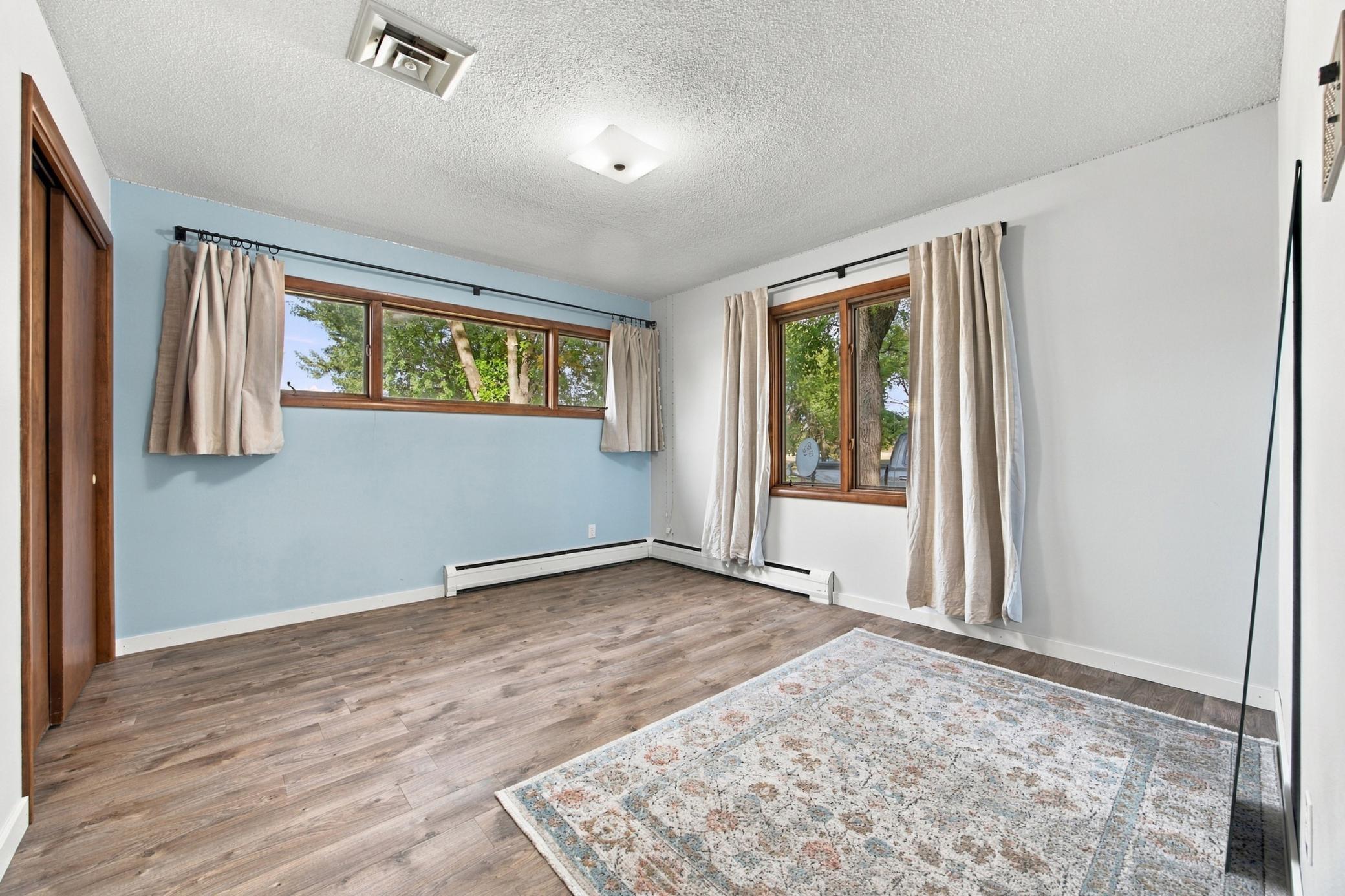 3rd main floor Bedroom