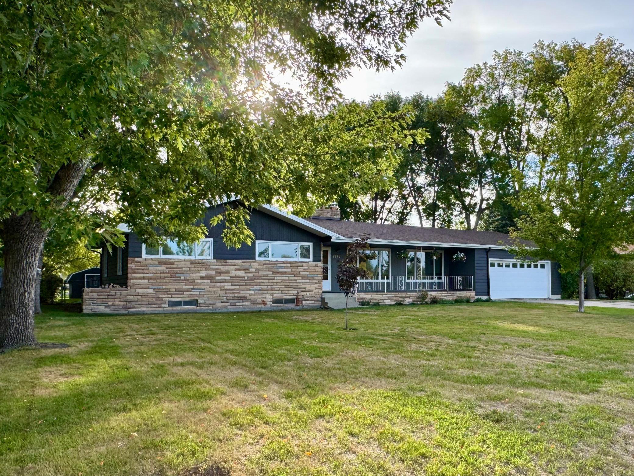 Welcome to 4826 University Drive South, Fargo
