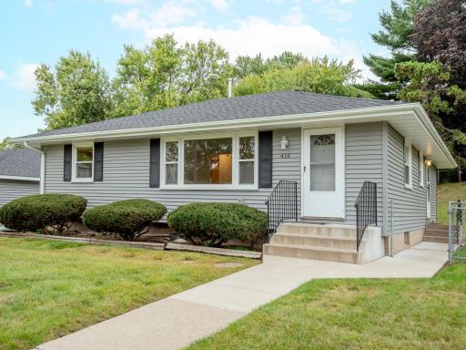 Well-maintained exterior with timeless curb appeal. Roof and insulation 2025!