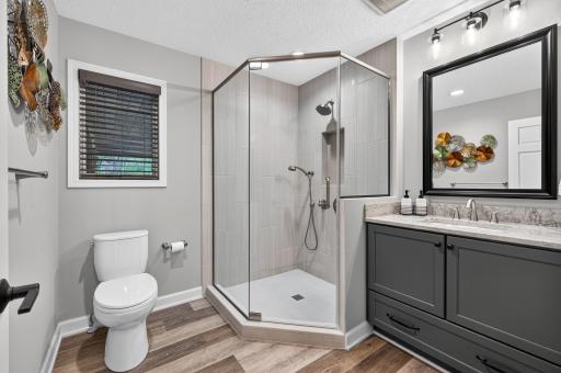 Main Level Bathroom