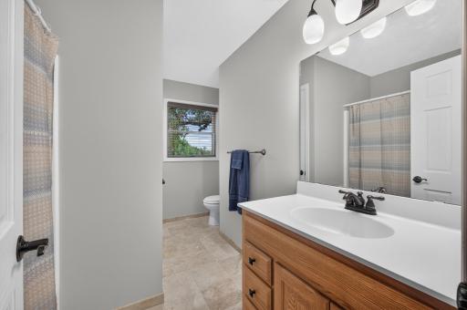 Upper 3rd Bathroom