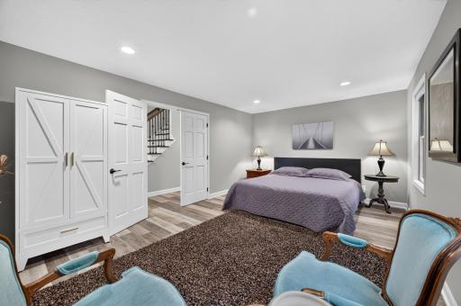 Main Floor Bedroom