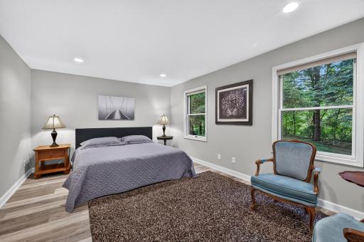 Main Floor Bedroom