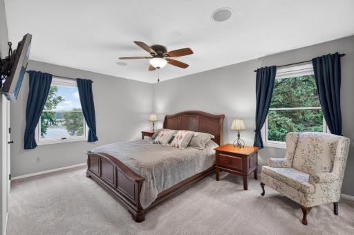 Upper Level Suite