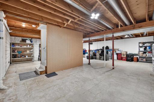 Future Family Room, Storage