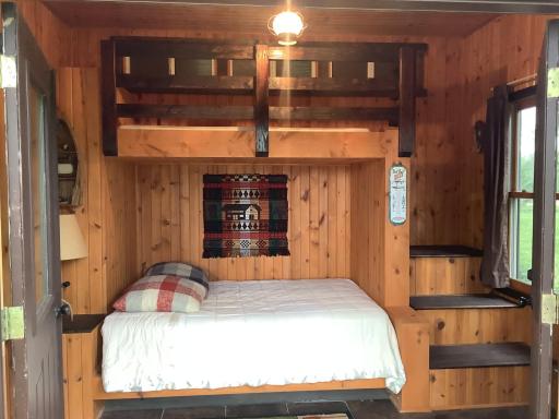 Bunkhouse Second Garage