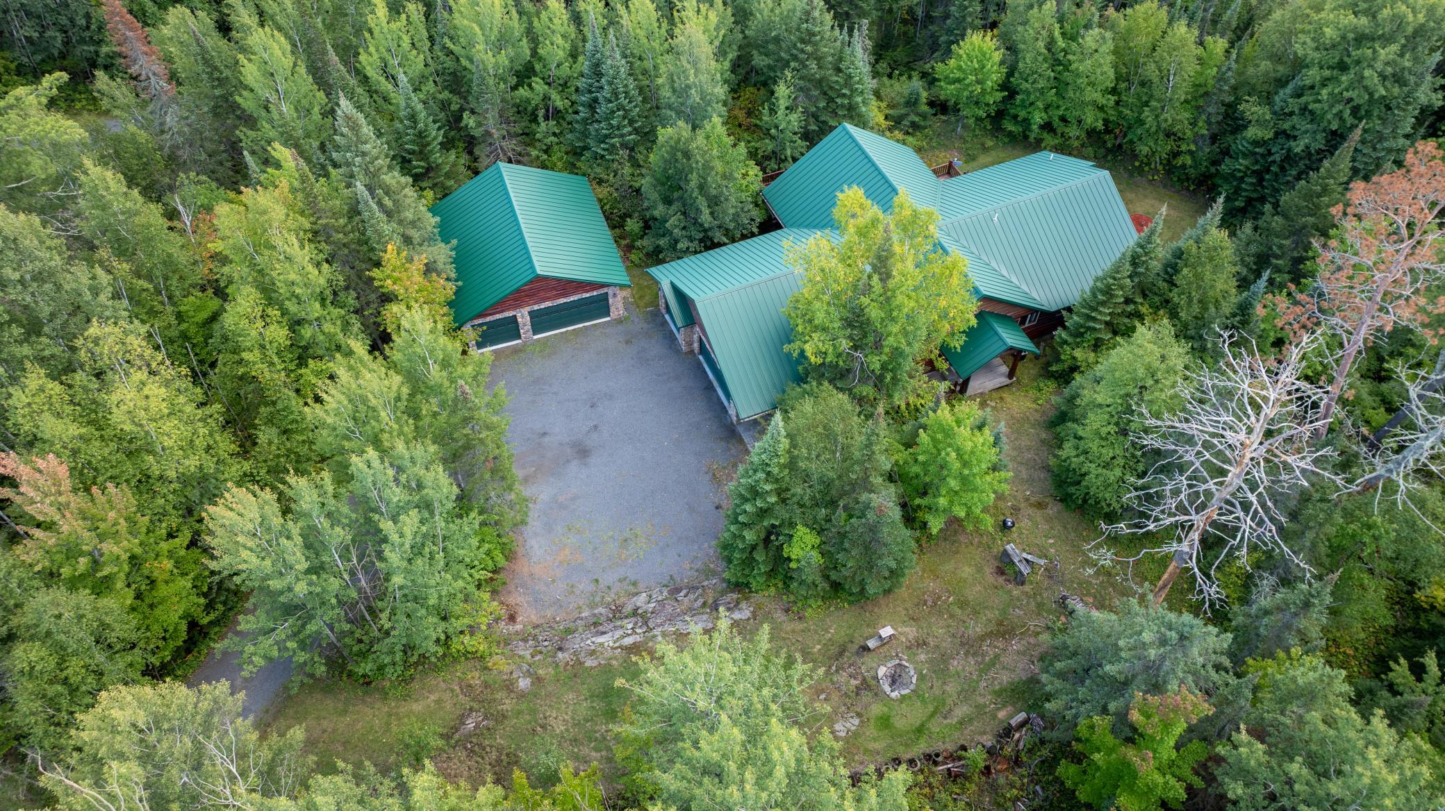 2591 Whispering Pines Drive, Big Falls, MN 56649