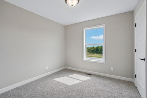 The Hillcrest in Oakview Ridge - Photo from a previously completed Hillcrest, finishes and selections will vary.