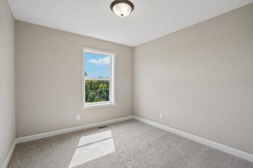The Hillcrest in Oakview Ridge - Photo from a previously completed Hillcrest, finishes and selections will vary.