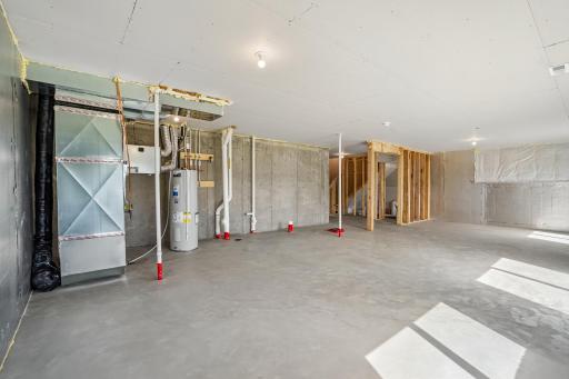 The Hillcrest in Oakview Ridge - Photo from a previously completed Hillcrest, finishes and selections will vary.