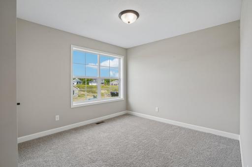 The Hillcrest in Oakview Ridge - Photo from a previously completed Hillcrest, finishes and selections will vary.