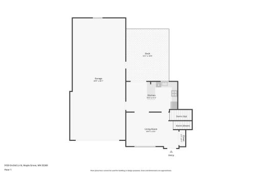 9150 Orchid Lane N, Maple Grove, MN 55369