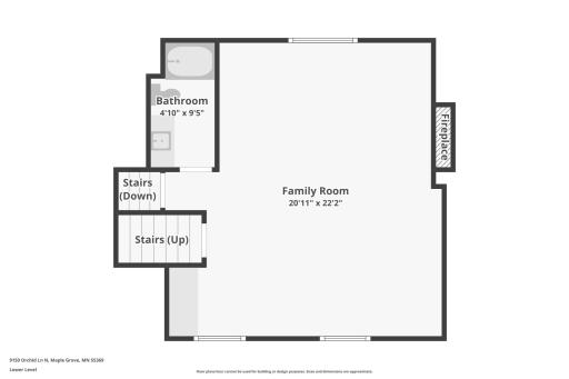 9150 Orchid Lane N, Maple Grove, MN 55369