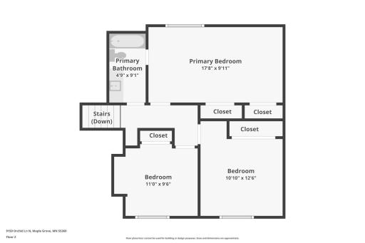 9150 Orchid Lane N, Maple Grove, MN 55369