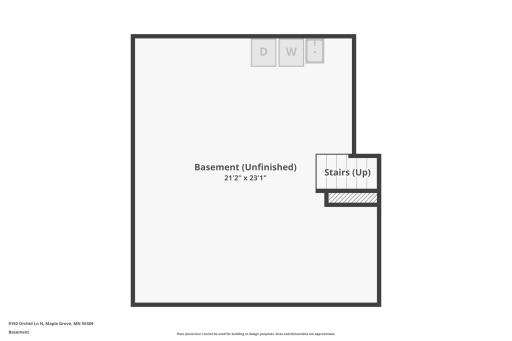 9150 Orchid Lane N, Maple Grove, MN 55369