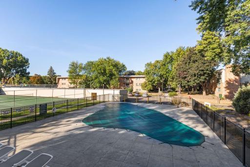 Community Pool