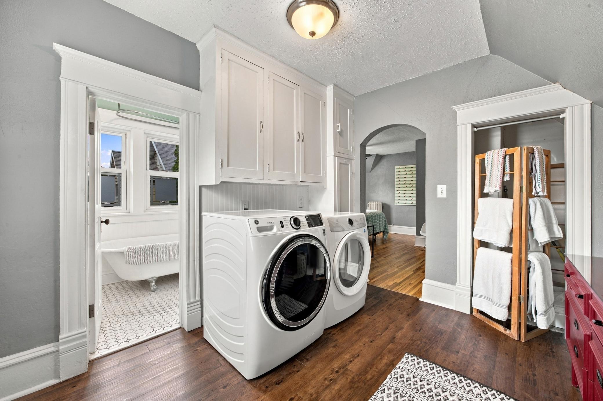 Laundry