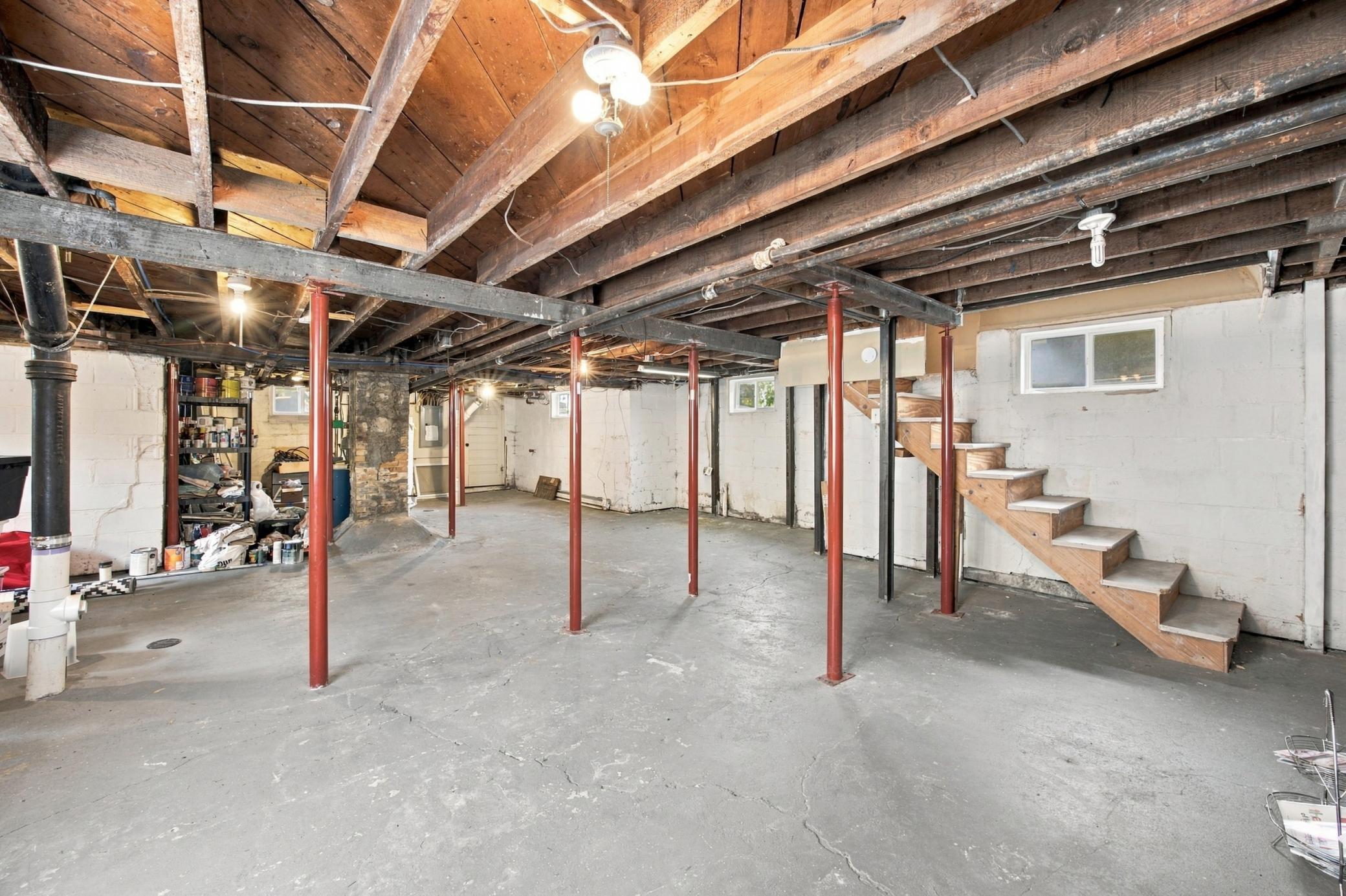 Basement