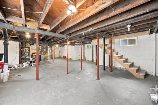 Basement