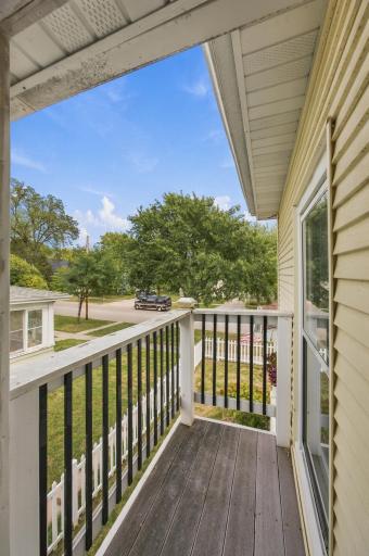 Patio View
