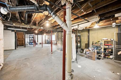 Basement
