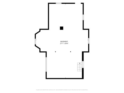 Floor Plan- Lower Level