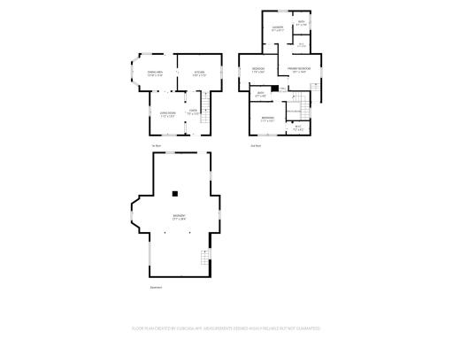 Floor Plan- All Levels