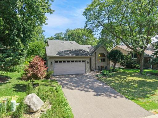 Fantastic Prior Lake location! Walk to Sand Point Beach.