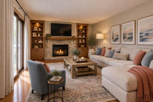10632 Daisy Circle, Bloomington, MN 55438