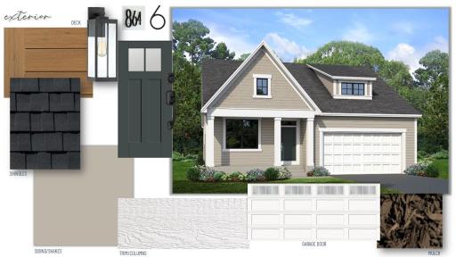 8916 NE Fraizer Court, Blaine, MN 55014