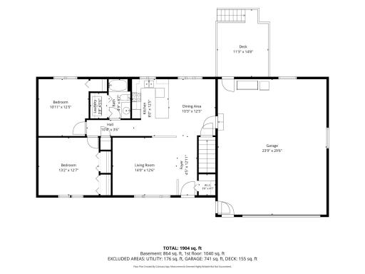 305 Wacker Drive, Glencoe, MN 55336