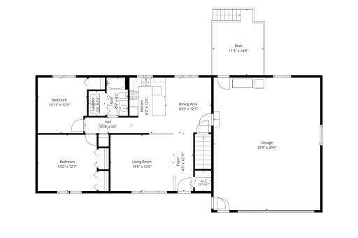 305 Wacker Drive, Glencoe, MN 55336