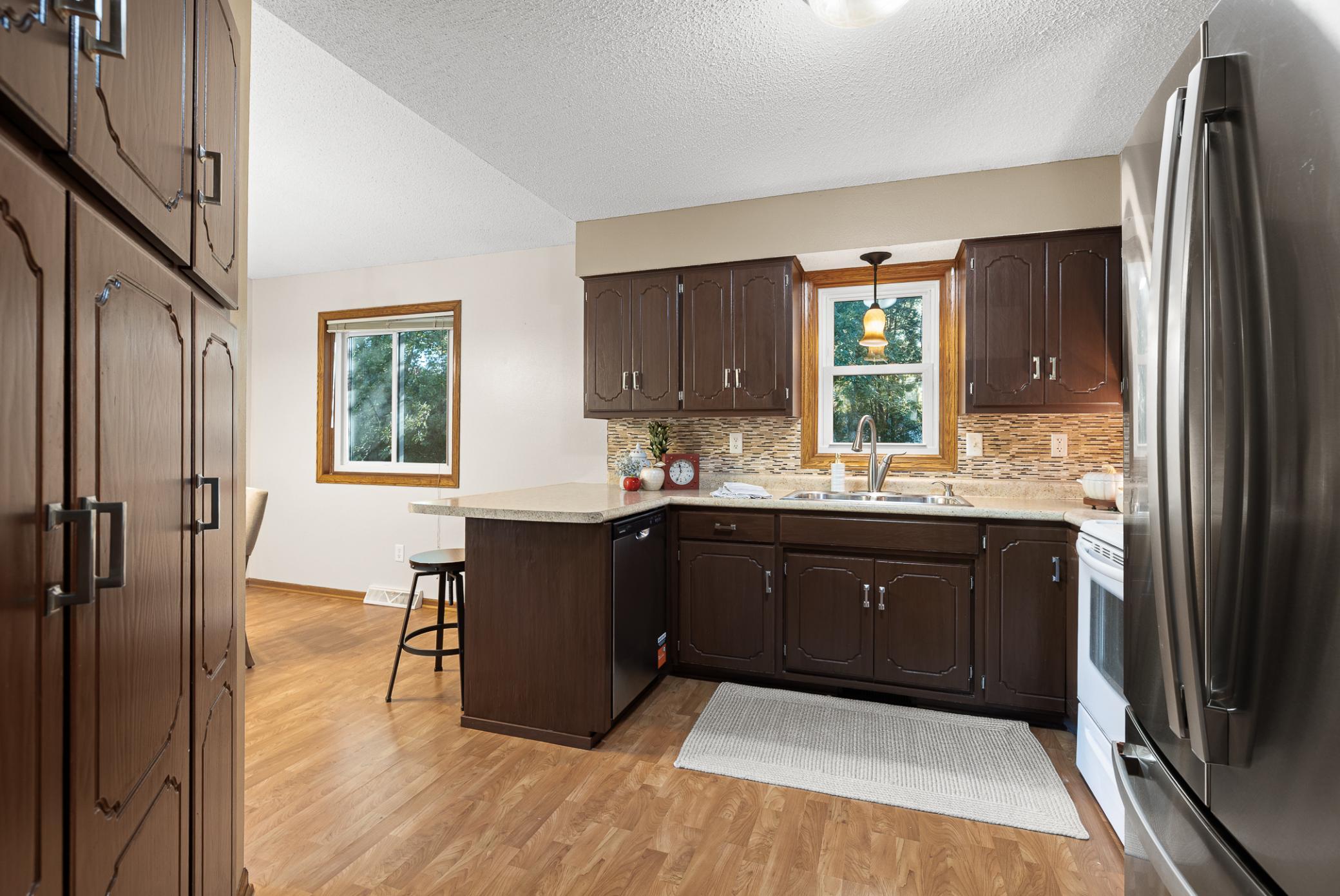 Open Kitchen