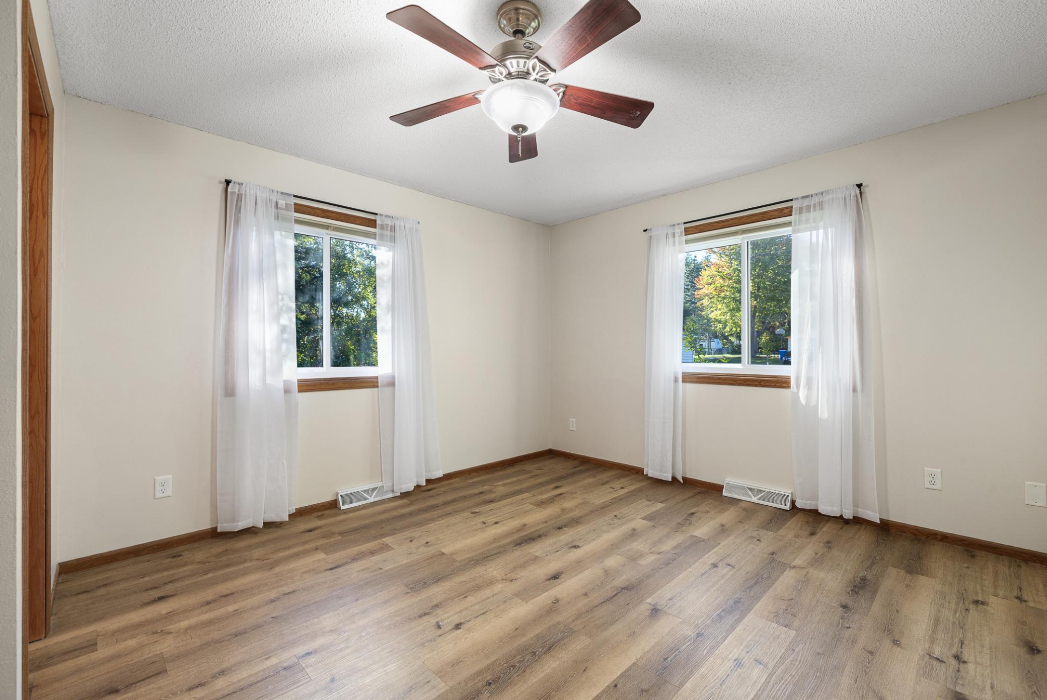 Primary Main Level Bedroom