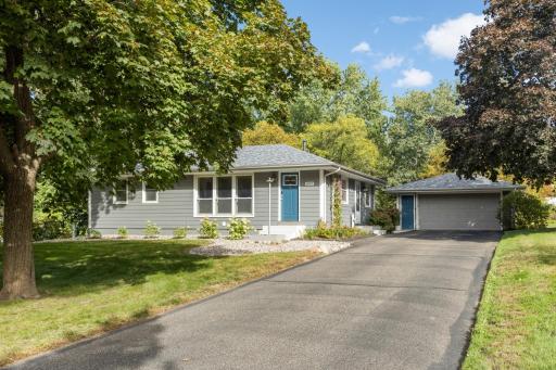 Outstanding walkout rambler on almost half acre lot!