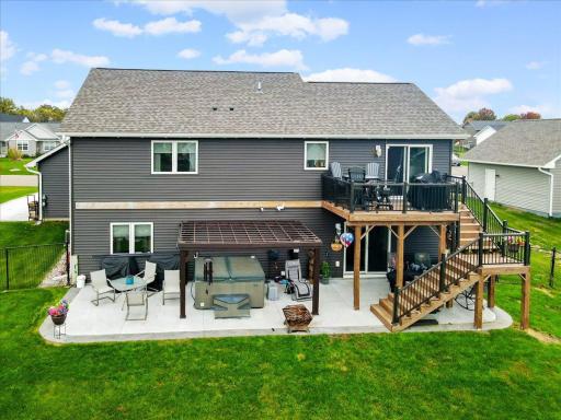 366 Bluebill Street, Baldwin, WI 54002