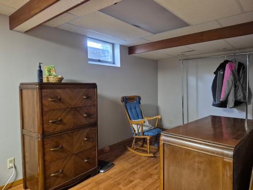 Office (potential for 4th BD -- just add an egress window!)