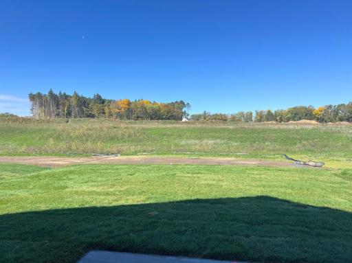 (Photo is of the views from the actual home.)