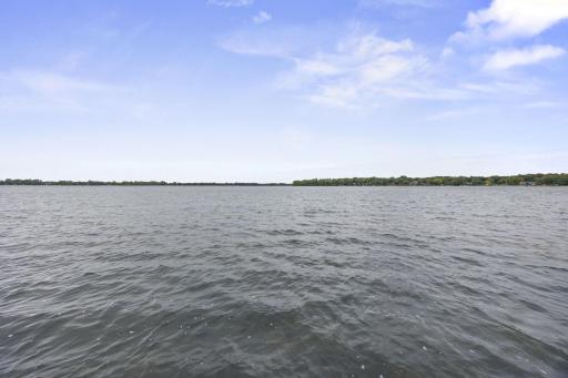 Beautiful Lake Minnie Belle